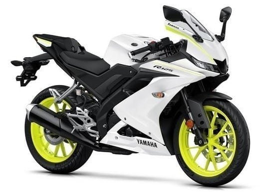 Yamaha YZF R125