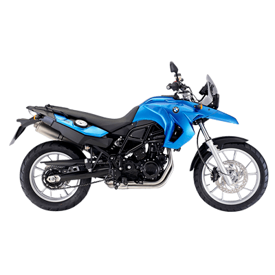 BMW F650GS