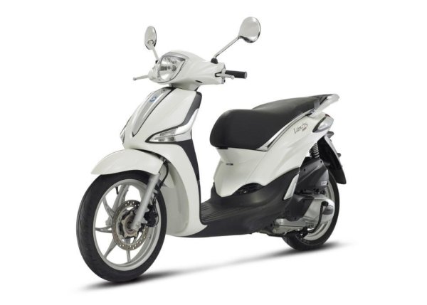 Piaggio Liberty 125 ABS